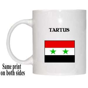 Syria   TARTUS Mug