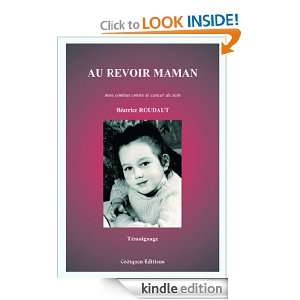 Au revoir maman, mon combat contre le cancer du sein (French Edition 