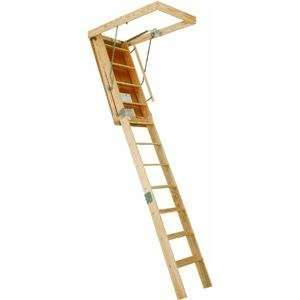  22x120 Premium Attic Stair