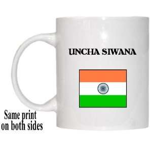  India   UNCHA SIWANA Mug 