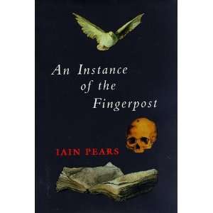    An Instance of the Fingerpost [Hardcover] Iain Pears Books