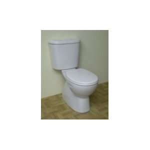  CAROMA Sydney Smart 270 Round Front ADA Easy Height Toilet 