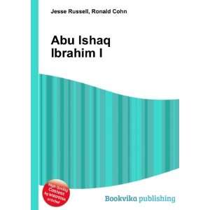  Abu Ishaq Ibrahim I. Ronald Cohn Jesse Russell Books