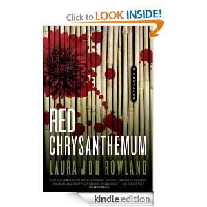 Red Chrysanthemum A Thriller (Sano Ichiro Mysteries) Laura Joh 