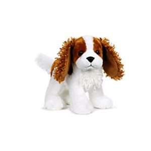  Webkinz King Charles Spaniel + Webkinz Bookmark   New with 