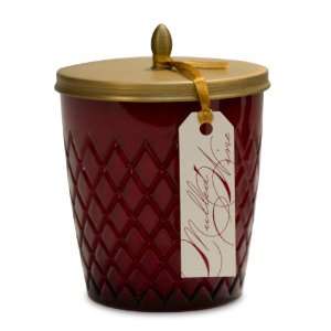  Mulled Wine Quilted Jar by Illume (Only 3 Left)
