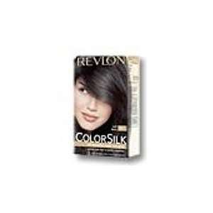  Revlon Colorsilk #11 Soft Black KIT Health & Personal 
