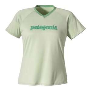  Patagonia Womens Capilene 1 Graphic T  Shirt Sports 