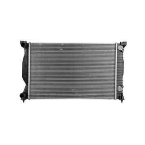  2000 2008 Audi A4/S4 and RS4 Radiator W/O EOC Automotive