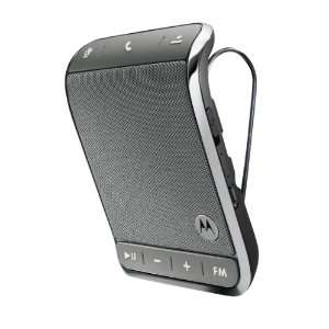 Motorola 89556N Roadster 2 Universal Bluetooth In Car Speakerphone 