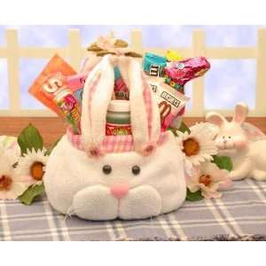  Happy Easter Bunny Gift Tote