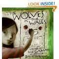 The Wolves in the Walls Paperback by Neil Gaiman