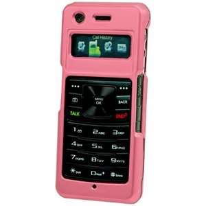   UpStage M620 Rubberized Proguard Case (Pink) Cell Phones