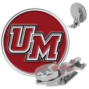  Massachusetts Amherst Minutemen UMass NCAA Magnetic Golf 