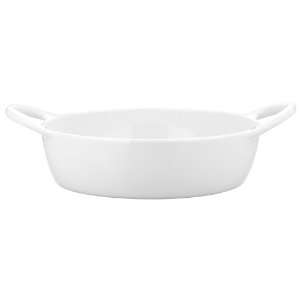  Pillivuyt Eden Round Gratin Dish Large, 9 Inches, 2 Quart 