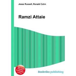  Ramzi Attaie Ronald Cohn Jesse Russell Books