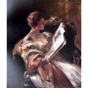  Storybook, The by Irving R. Wiles. Size 19.00 X 22.50 Art 