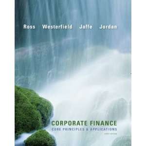   /Irwin Series in Finance, Insurance [Hardcover] Stephen Ross Books