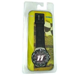   NASCAR Mens Agent Series Watch (Blister Pack)