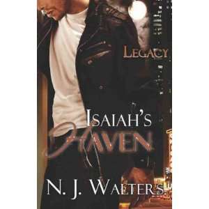  Isaiahs Haven[ ISAIAHS HAVEN ] by Walters, NJ (Author 