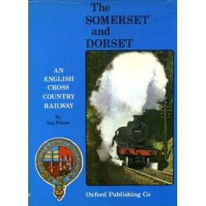  THE SOMERSET AND DORSET IVO PETERS Books