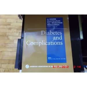 Diabetes and Complications Marion J. Franz Books