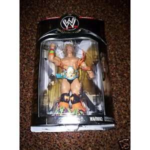   Series 7 Ultimate Warrior Collector Wrestling Figure Toys & Games