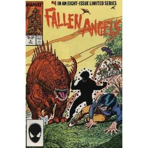 Fallen Angels (1987) #4