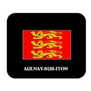  Haute Normandie   AULNAY SUR ITON Mouse Pad Everything 