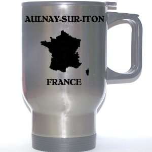  France   AULNAY SUR ITON Stainless Steel Mug Everything 