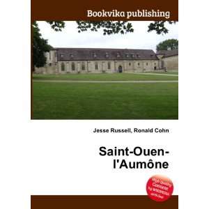  Saint Ouen lAumÃ´ne Ronald Cohn Jesse Russell Books