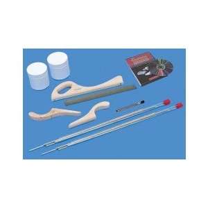  Basic Lead Free Body Solder Kit with DVD Eastwood 11465 