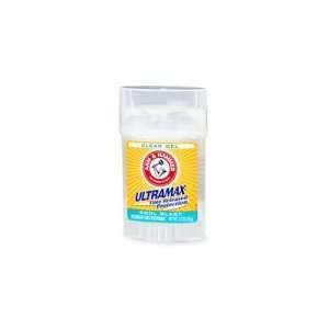 Arm & Hammer Ultramax Deodorant Antiperspirant Clear Gel, Cool Blast 