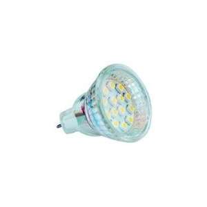 Kabit MR11 1W Green 14 LED Quartz Lamp Cup Light Bulb (AC85V AC265V 50 
