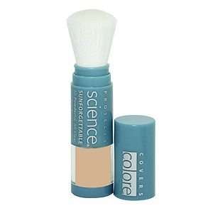   Sunforgettable Mineral Powder Sun Protection, Almost Clear (Tan) Shim