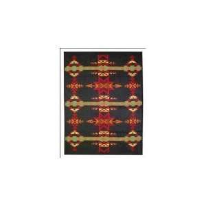   Withrow Cabin Collection Aurora Blanket/Throw