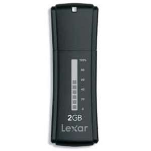  Lexar 2 GB Jumpdrive Secure II Plus JDSEP2GB 431 