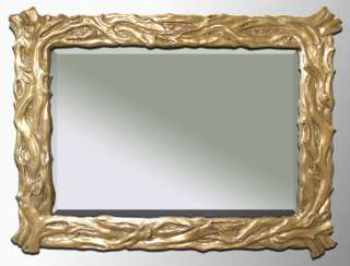 Manzanita Grande Fine Art Extra Large Wall Mirror ~New  