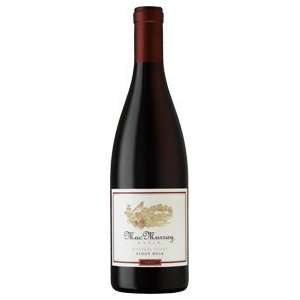  2008 Macmurray Ranch Pinot Noir, Sonoma 750ml Grocery 