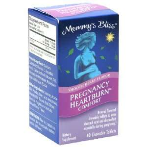  Mommys Bliss Pregnancy Heartburn Comfort, Smooth Berry 