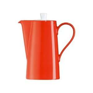 Tric Coffee Pot in Hot Red 