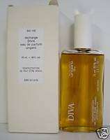 DIVA BY UNGARO EAU DE PARFUM SPRAY 75 ML / 2.5OZ REFILL  