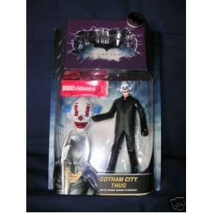   Knight Movie Deluxe Action Figure Gotham City Thug #5 Toys & Games