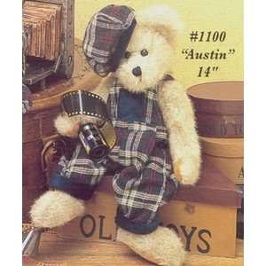  Austin 10 Bearington Bear (Retired 2002) 