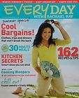 Rachael Ray Everyday Rachael Ray Lot 8 magazines 2007 2011  