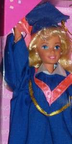 Special Edition Graduation Barbie Class of 96 Doll #1  