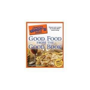  Complete Idiots Guide To Good Food From The Good Book 