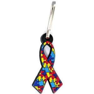  Autism Zipper Pull Arts, Crafts & Sewing