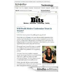  Bits by The New York Times Co. Kindle Store
