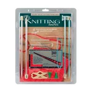  Learn Knitting Kit  
